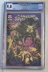 Amazing Spider-Man #15 (2026) Todd Nauck Exclusive Variant. LTD 1000 CGC 9.8