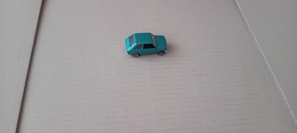 POLISTIL FIAT 126 REF EL47 - Photo 3/4