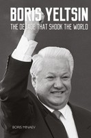 Boris Minaev | Boris Yeltsin | Buch | Englisch (2015) | Gebunden