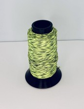 BCY 452X Bowstring Material 1/4 lb Partial spool 3.1oz. Flo. Yellow/ Black