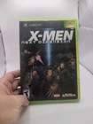 X-Men Next Dimension Original Xbox Scratch Free Tested Working