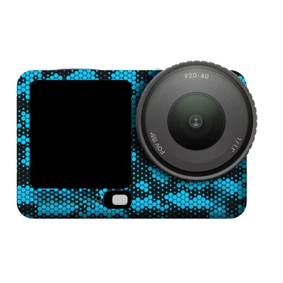Full Coverage Colorful PVC Stickers for DJI Action 6 with Scratch Resistance - Image 1 of 2