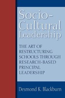 Desmond Blackburn | Socio-Cultural Leadership | Taschenbuch | Englisch (2009)