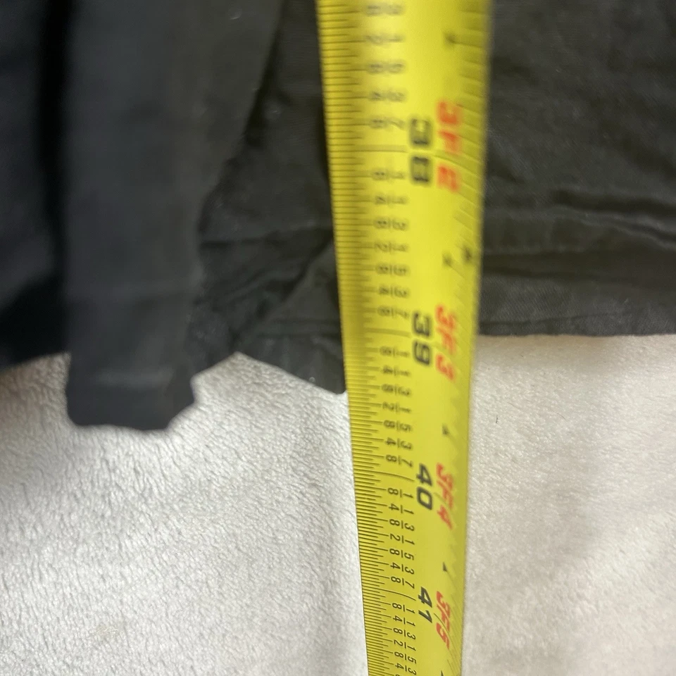 Frank & Eileen x Grayson Changemaker 连衣裙 尺寸 3 中号 黑色 棉 极简主义 — 第 2/4 张图片