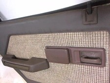 Porte arrière et accessoires Peugeot 309