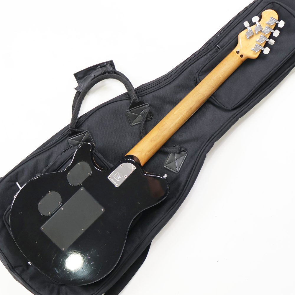 MUSIC MAN Used MUSIC MAN AXIS EX Trans Pink Nice Top Made in 1997