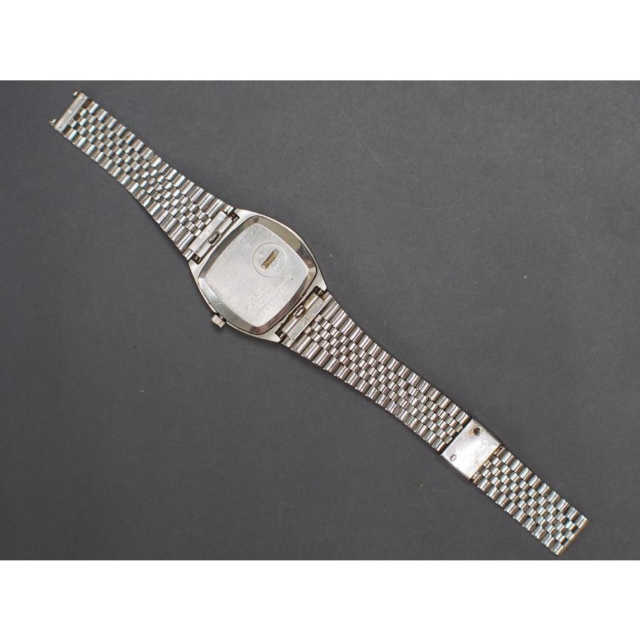 Seiko LC Quartz Digital Watch 0533-5000 Vintage Men's Model