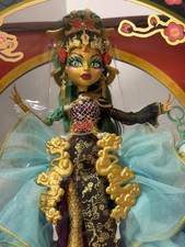 2024 Monster High Fang Vote Jinafire Long Doll