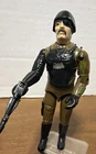 Vintage 1983 Hasbro GI Joe Cobra MAJOR BLUDD v1  Figure 100% COMPLETE ARAH -14