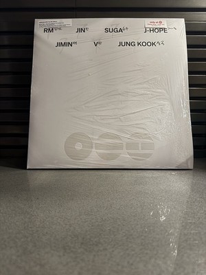 BTS - The 5th Album 'ARIRANG'(Target Exclusive, Vinyl) (Deluxe