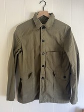 Fob Factory F2344 Jacket Size 3- Green