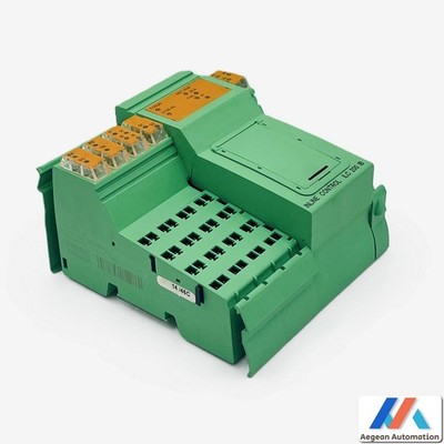 Phoenix Contact ILC 200 IB 2729800 INTERBUS Inline Controller Automation PLC