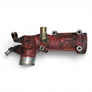 Used Cummins ISX Water Transfer Connection - 3686409