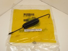 JOHN DEERE OEM DECK BELT SPRING M170332 NEW OPEN BAG CONDITION FREE SHIPPING