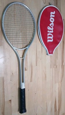 Vintage - Wilson - LK-60 - Tennis Racquet - L - 4 5/8 - Great Condition 