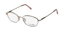 NEW MARCOLIN 7218 RETRO/VINTAGE CLASSIC STYLE OLD STOCK EYEGLASS FRAME/GLASSES