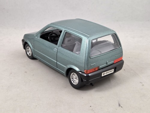 Fiat Cinquecento Bburago 1:24 - Imagen 4 de 11