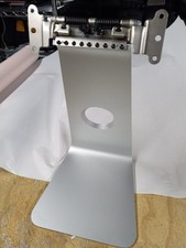 iMac 27" A2115 Aluminum Base Stand Clutch Hinges 2014 2015 2017 2019 2020 base
