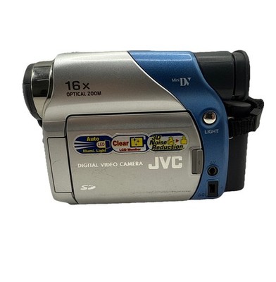JVC Digital Video Camera GR-D73U - Untested - No Charger