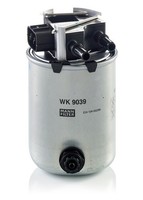 Kraftstofffilter Mann-Filter WK 9039 Leitungsfilter FüR Nissan Qashqai NJ10 J10