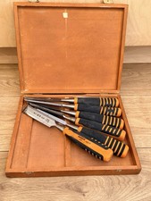 Bahco Chisel Set