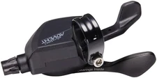 microSHIFT ADVENT Right Trigger Shifter 1x9 Speed Bearing ADVENT Compatible Only