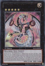 Yu-Gi-Oh: Cyber Dragon Nova - SDCR-FR038 - Ultra Rare - NM - FR