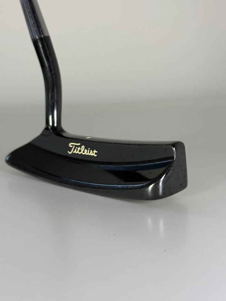 Scotty Cameron Putter RH Studio Design 1 original head & Shaft carbon steel - Image 3 of 4