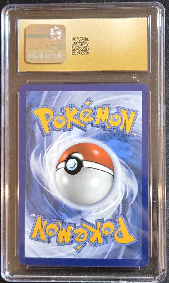 CGC Pristine 10 Eri 210/162 SV05: Temporal Forces Holo - Image 2 of 2