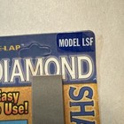Lot Of 4 EZE-LAP Diamond Hone & Sharpener Two New LC Coarse & LSF + 2 Nice Used — photo 10