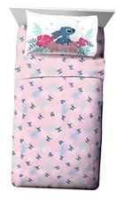 Kids Sheet Set with Fitted, Flat Sheets  Pillow Cover - Ultra-Soft Bedding