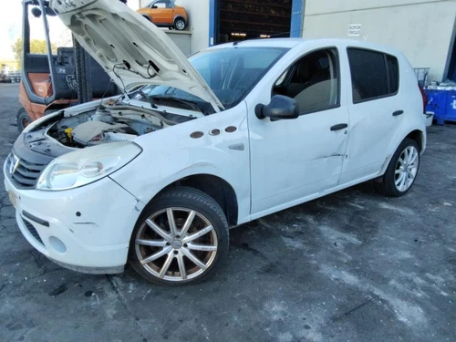 8201045819 Transmision Delantera Derecha para DACIA SANDERO Básico 2012 1779720 - Imagen 7 de 10