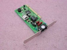 ESS Technologies FM-3623-11 V7.0 56K PCI Modem Card ESS2838 Winmodem Fax Data