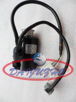 1PCS SGMAH-A5B1A-YB11 Yaskawa servo motor Uesd Tested