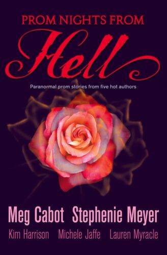 Prom Nights from Hell [Paperback] CABOT, MEG - Picture 1 of 1
