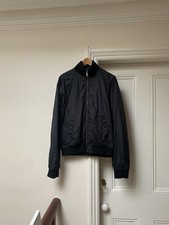 Linea Bomer Jacket Size Large