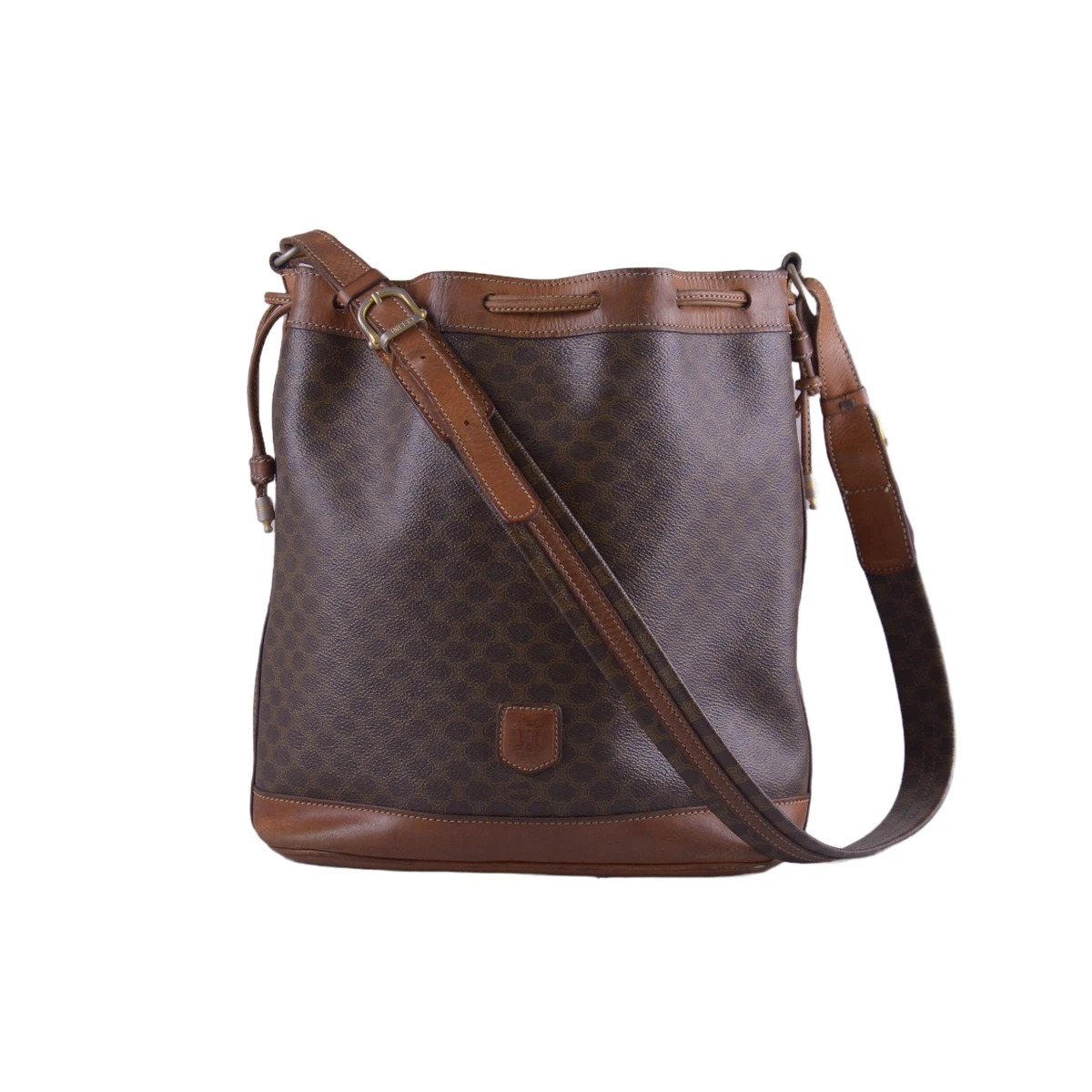 Celine clearance drawstring bag