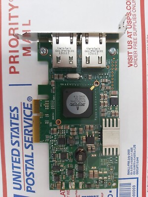 Cisco N2XX-ABPCI01-M3 V01 Duel Port Ethernet Card USE!!!!