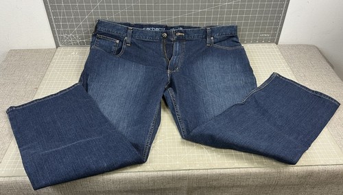 Carhartt Men's Rugged Flex Relaxed Fit Jeans Regular 42x30 BD2804-M 5-Pocket NEW - Picture 4 of 9