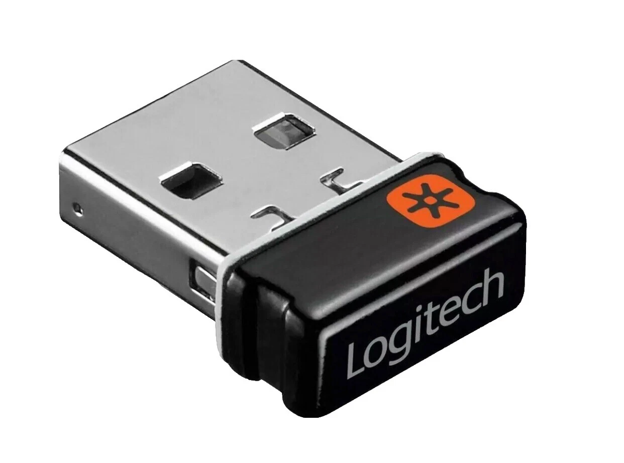 Logitech Wireless Receivers