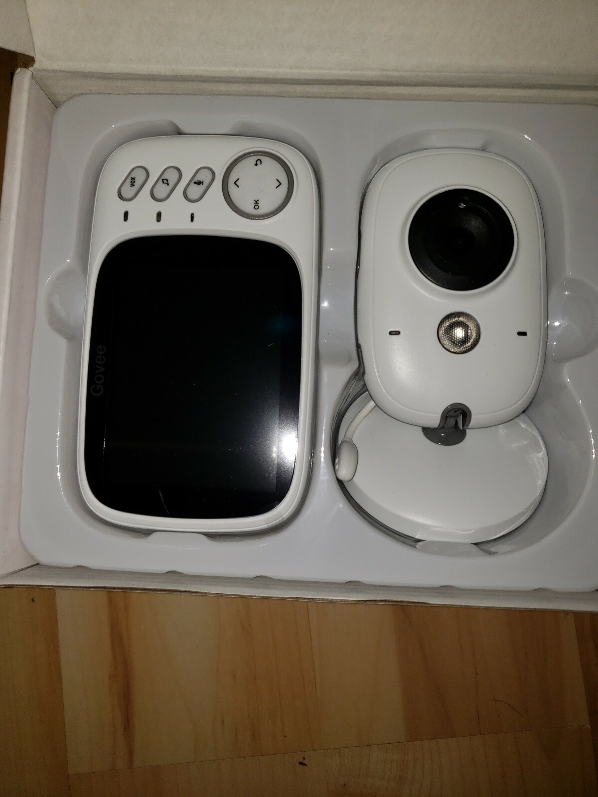 govee video baby monitor