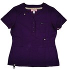 Koi Purple Scrub Tops