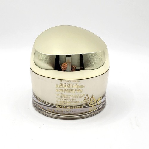 Crema hidratante elástica Ultra V Idebenone AGE 50 ml K-Beauty Corea - Imagen 5 de 9
