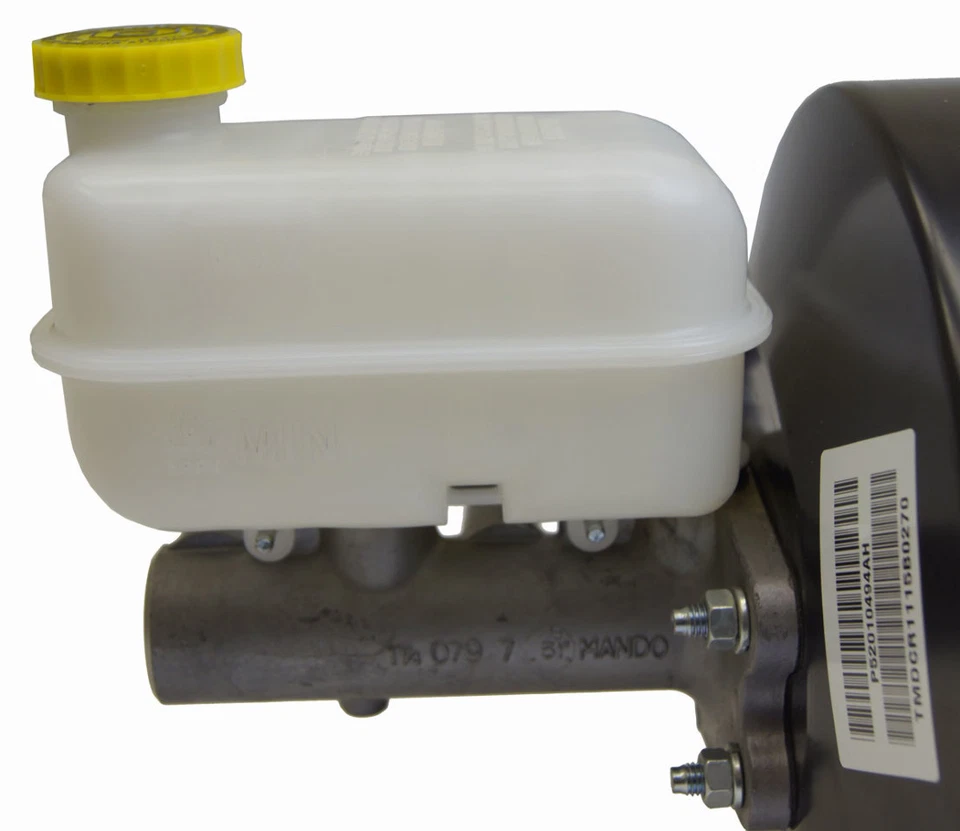 2004-06 Dodge Durango Master Cylinder W/O TC or Stability Control New 5102284AB - Image 2 of 4
