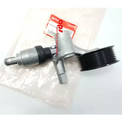 OEM NEW Belt Tensioner Assembly For 2016-2024 Honda Civic Accord CR-V HR-V TLX - Picture 1 of 5