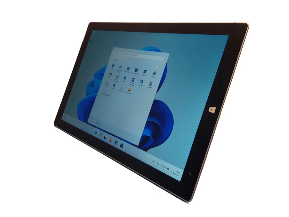Microsoft Surface Pro 3 i5 4GB RAM 128GB SSD Win 11 Pro Faulty Touchscreen - Image 3 of 4