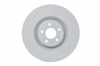 2X Bremsscheiben FüR Porsche Bosch 0986479D27