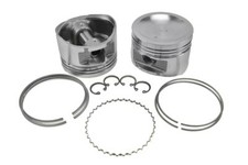 Engine Piston Kit ITM RY6418-020 fits 89-90 N...