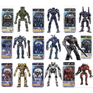 pacific rim striker eureka toy