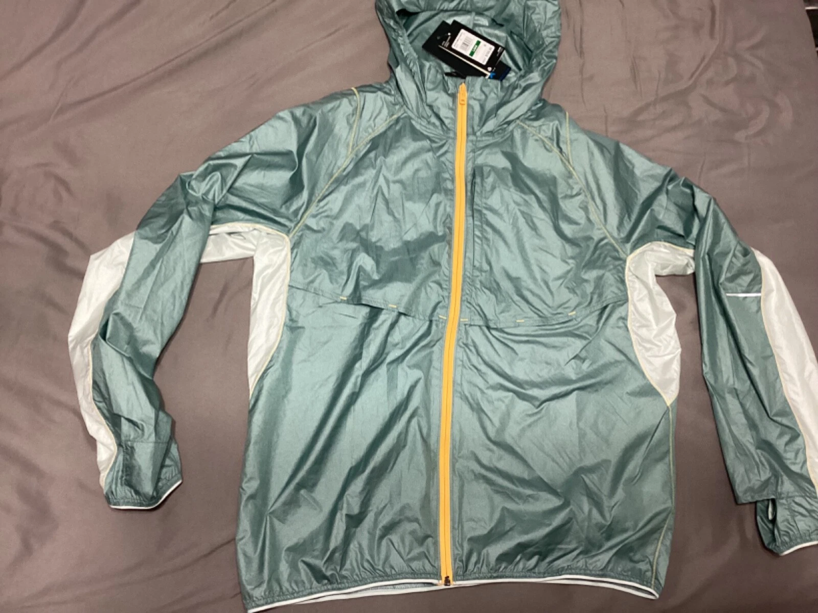 (SZ L) Under Armour UA Storm Impasse Trail Jacket (1369205 177)